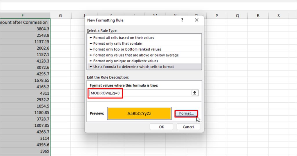 Detailed Guide On Row Function In Excel