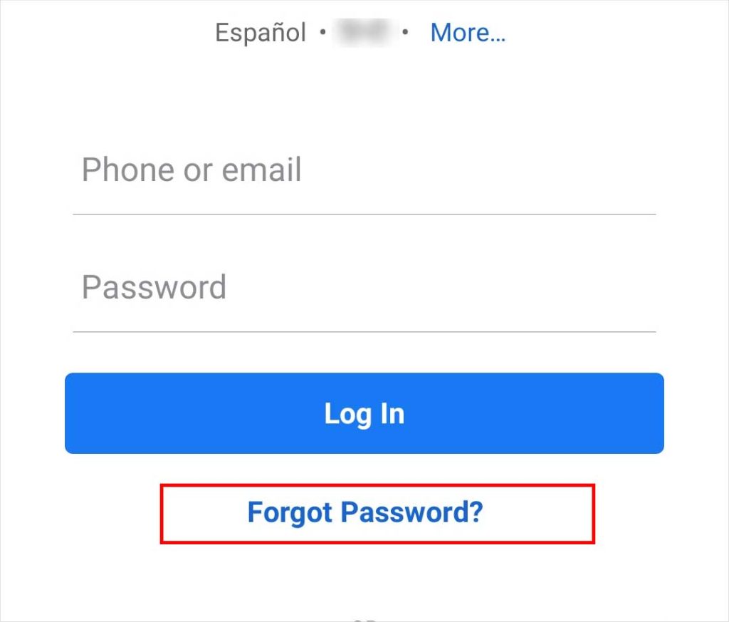 How to Reset My Messenger Password Without Email?