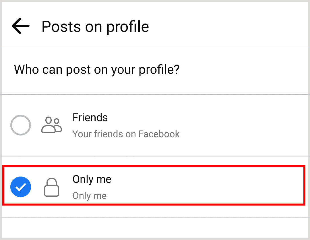 click-on-only-me