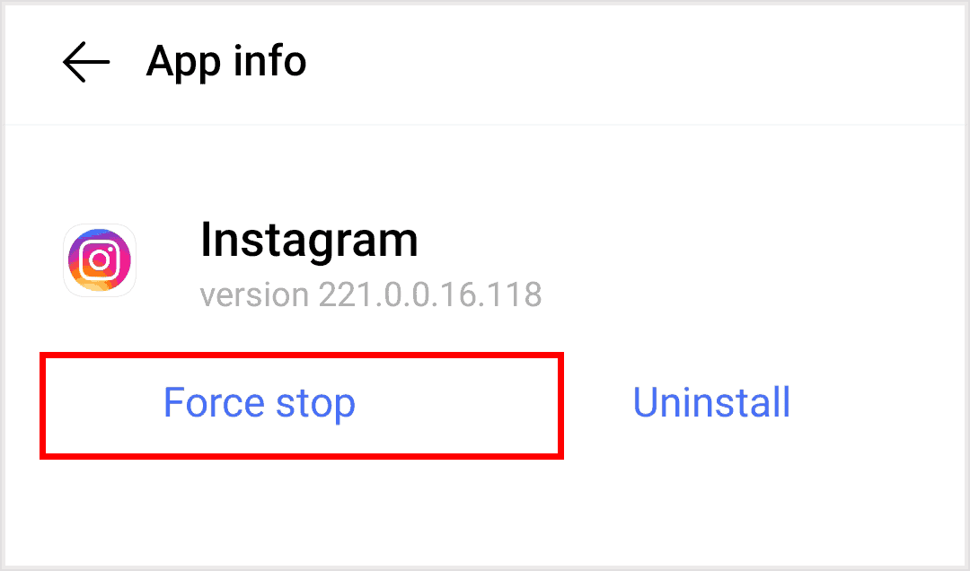force-stop-instagram