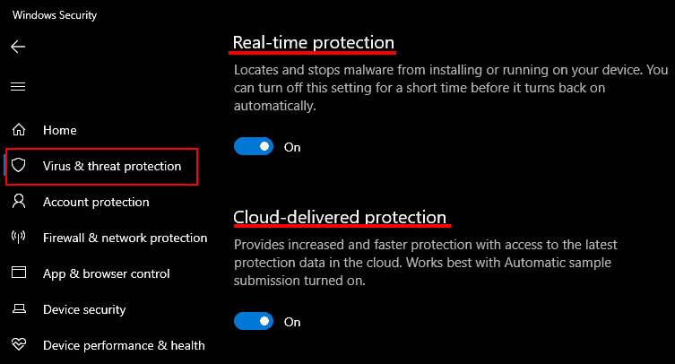 real-time-protection-and-cloud-protection-off