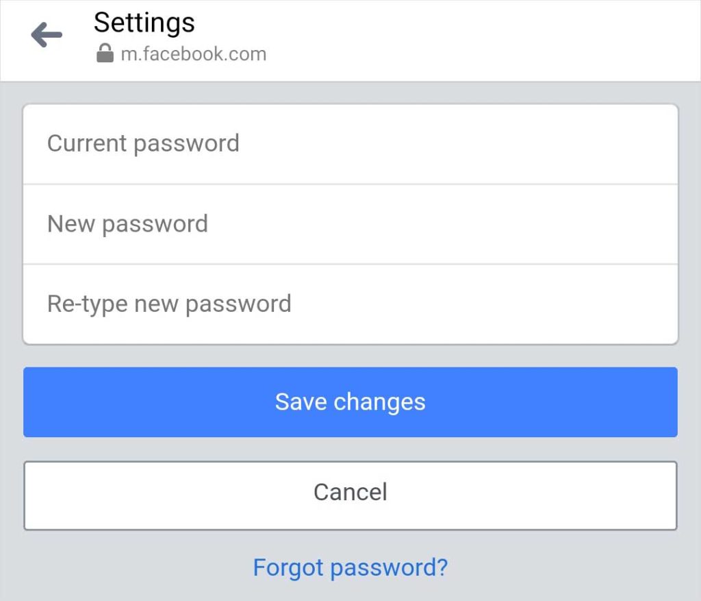 How to Reset My Messenger Password Without Email?