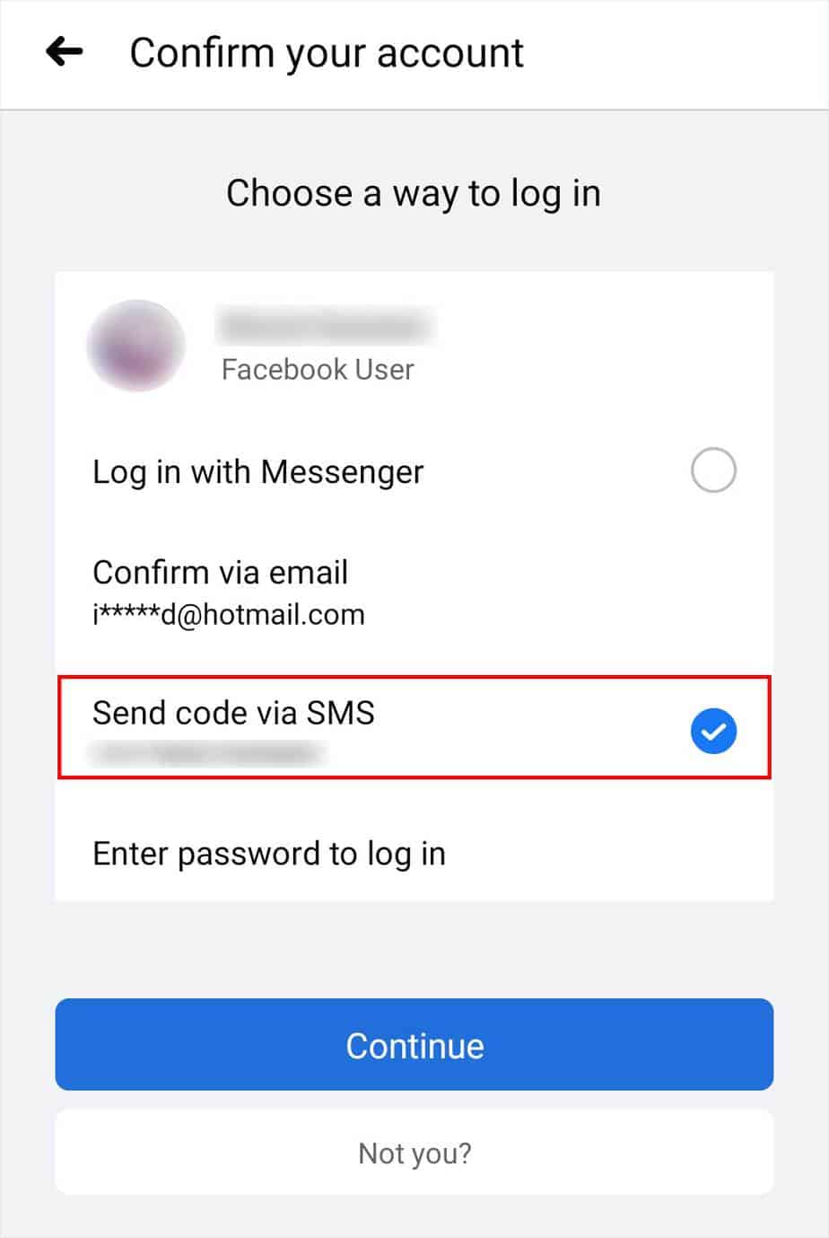 send-code-via-sms