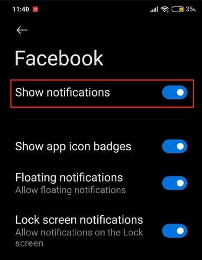 show-notifications