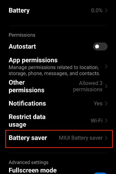spotify-battery-usage