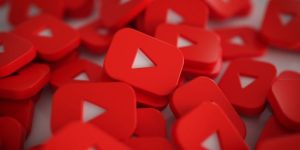 YouTube-icons