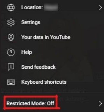 resrticted-mode-off