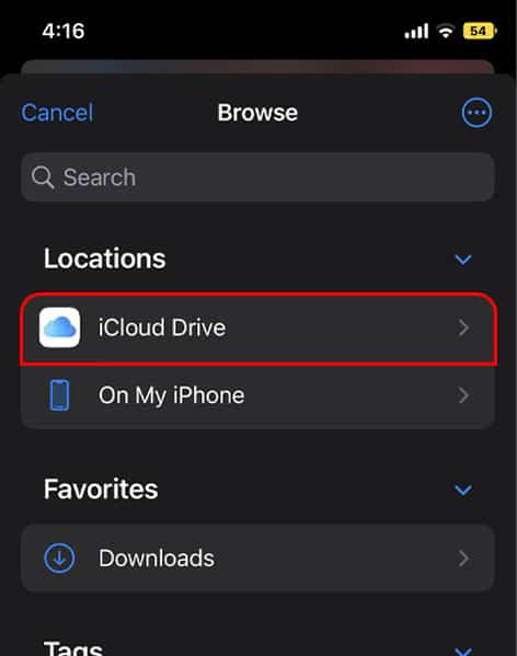 From-the-panel-that-pops-up-again,-click-on-iCloud-Drive