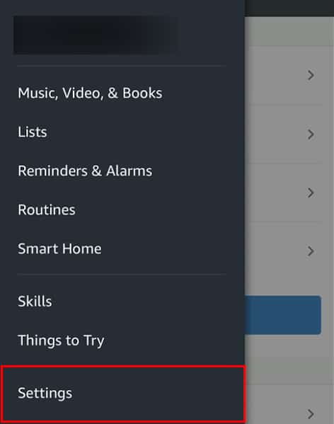 Go-to-the-Settings-of-your-Alexa-app.