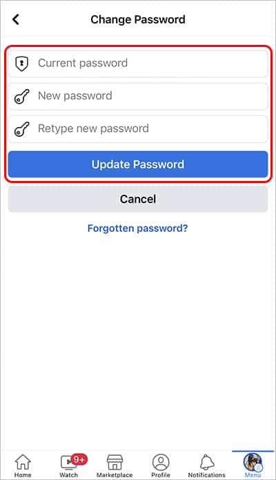 On-Android-iPhone-press-on-the-Update-password