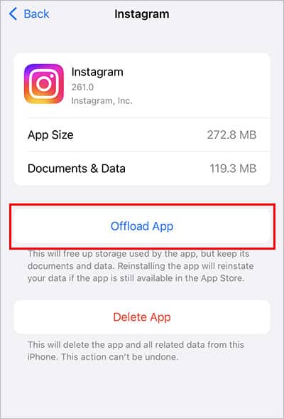 Press-Offload-App