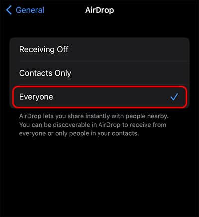 Select-Everyone