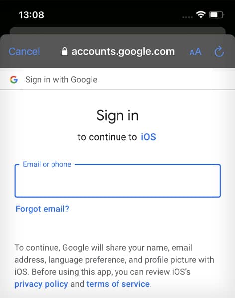 Sign-ln-with-your-Google-Account-as-it-directs.