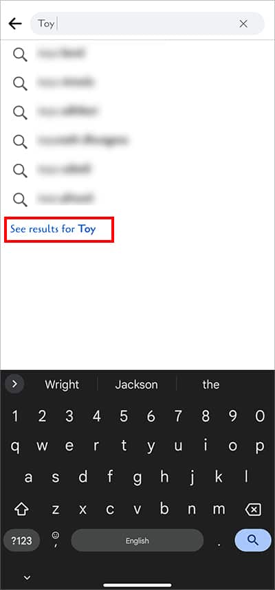 Tap-on-the-See-results-for