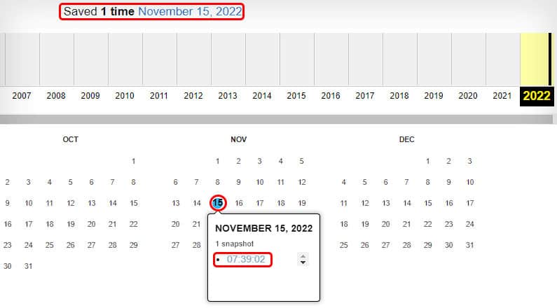 Wayback-Machine-Select-Date-from-Calendar