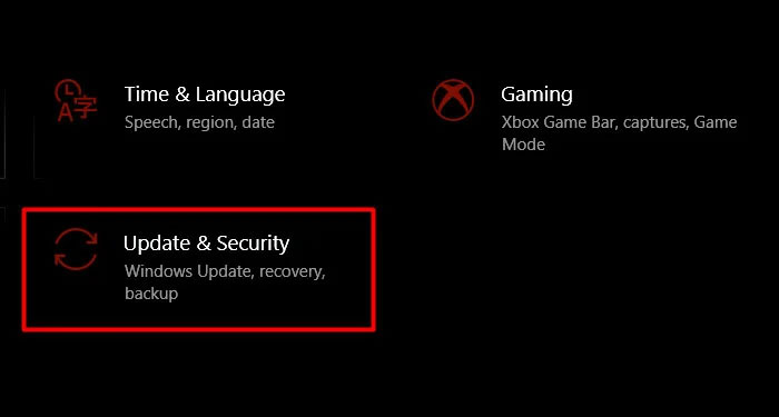 Windows-Update-&-Security