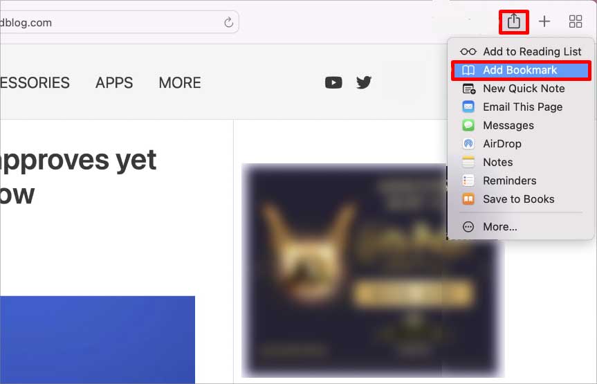 add-bookmark-on-safari-mac