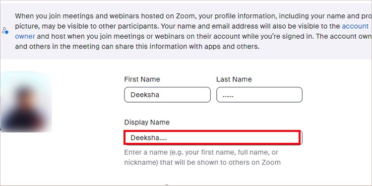 display-name-in-zooms