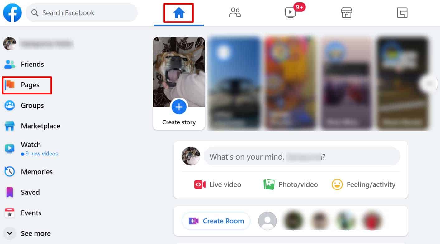pages-option-on-the-left-menu-on-facebook