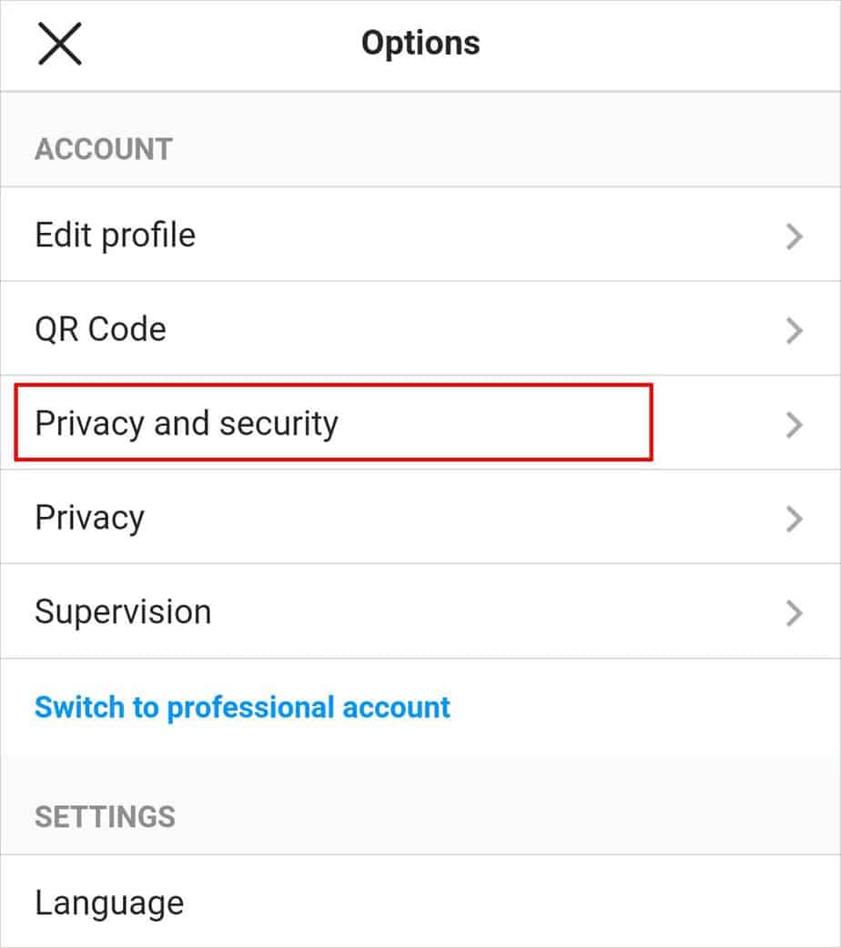 privacy-and-security-on-instagram