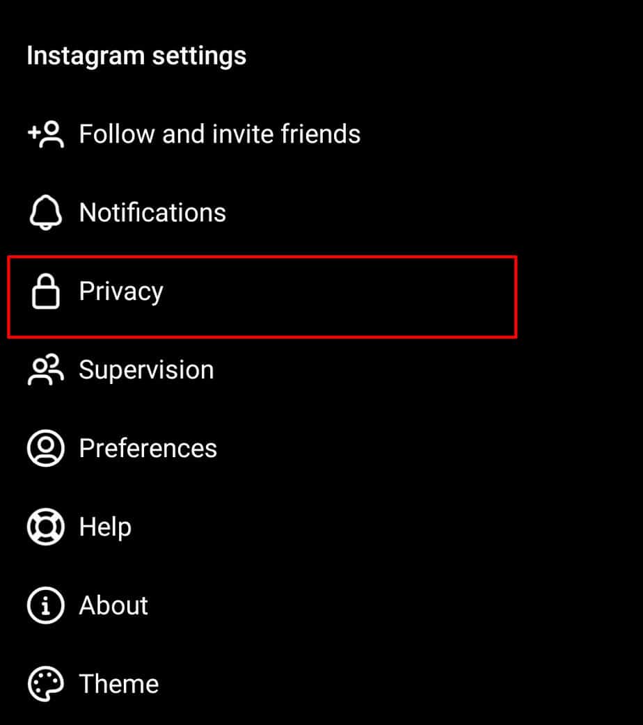 privacy-tab-in-instagram-app