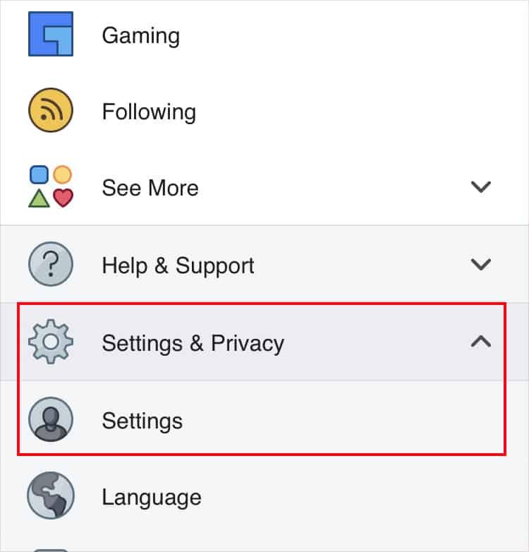 settings-in-browser-facebook