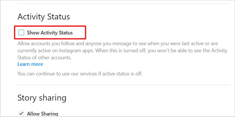 show-activity-status-in-instagram-web