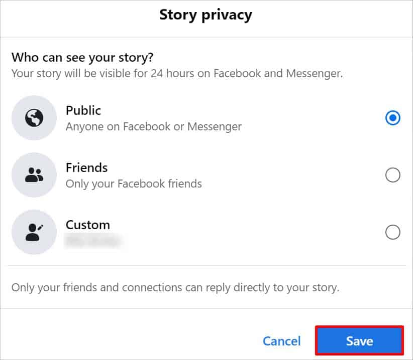 story-privacy-settings