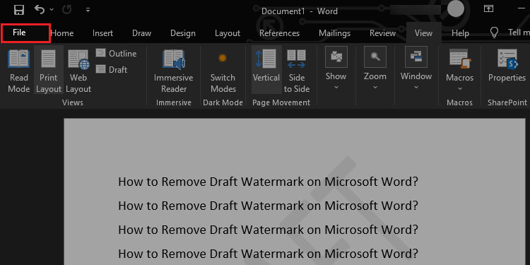 Click-on-File.