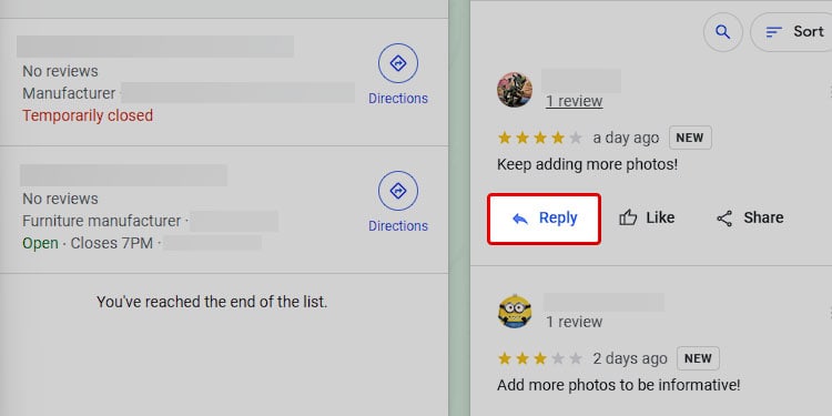 Click-on-Reply-on-the-review-you-want-to-respond-to.