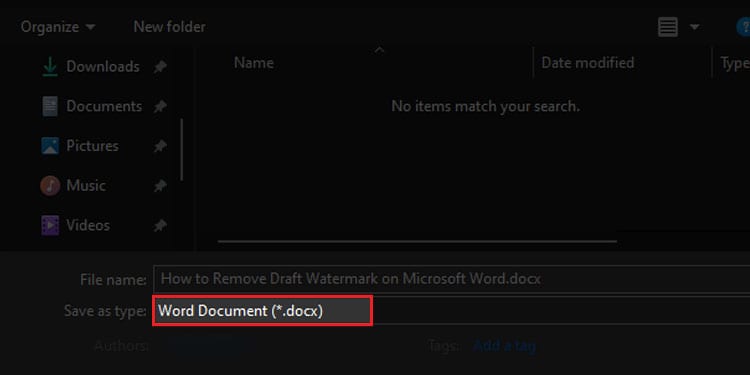 Go-to-File-and-Save-as-a-Word-Document