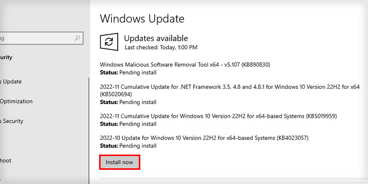 If-any-pending-update-show-up,-Click-install-now-and-wait-for-progress.