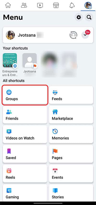 Press-on-the-Groups-option
