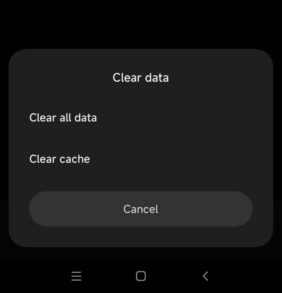 clear-data
