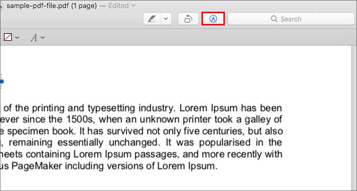 click-on-markup
