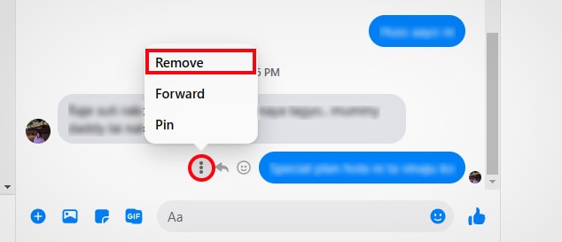 click-on-remove-to-remove-the-message