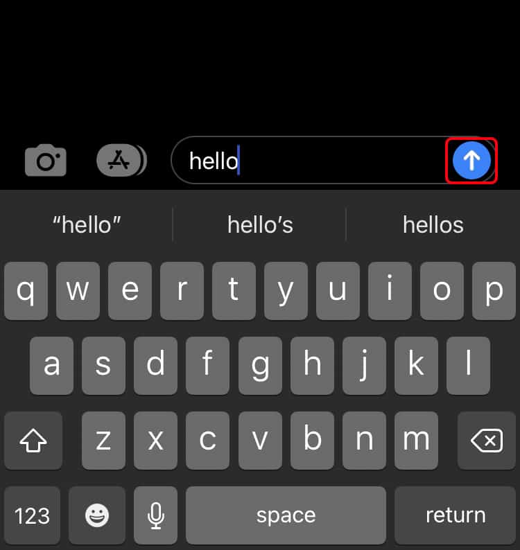click-on-the-send-button