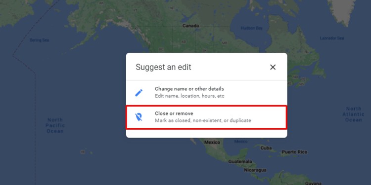 close-or-remove