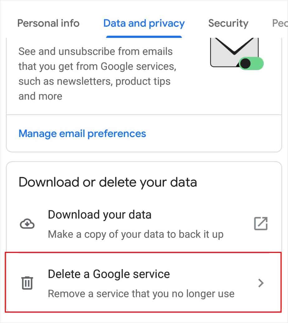 delete-a-google-service-in-phone
