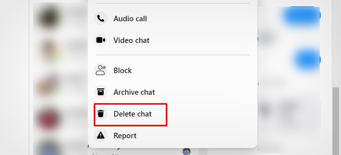delete-chat-in-messenger