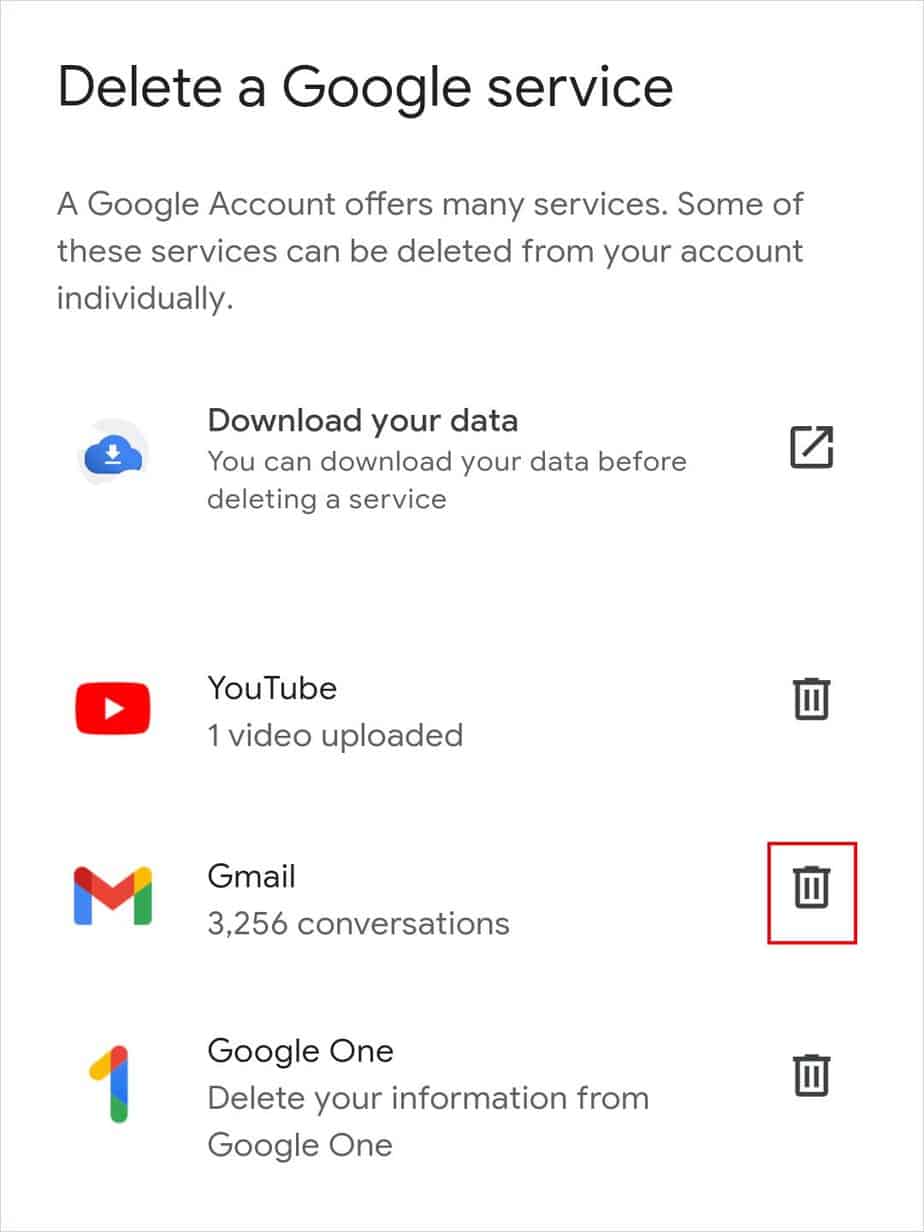delete-gmail-from-google