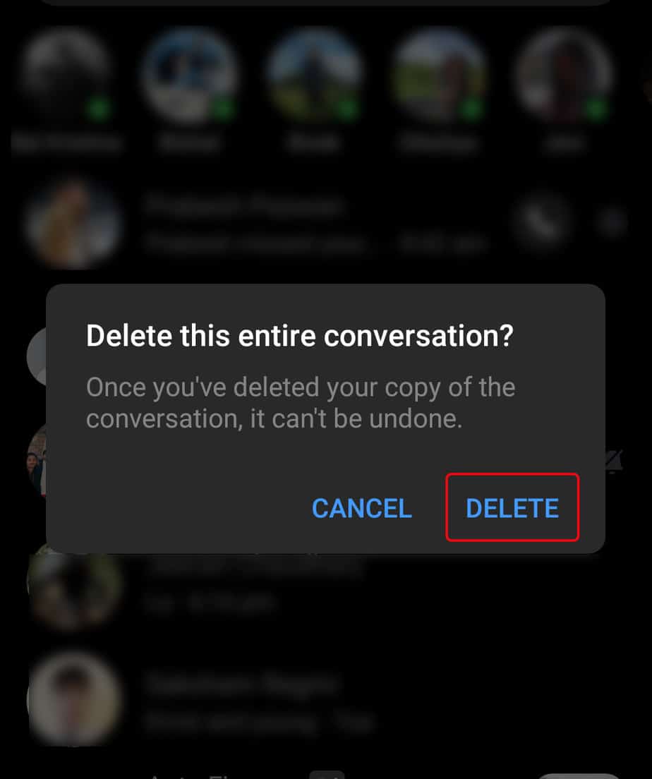 delete-the-chat