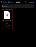 How to Open Word Doc in Google Docs