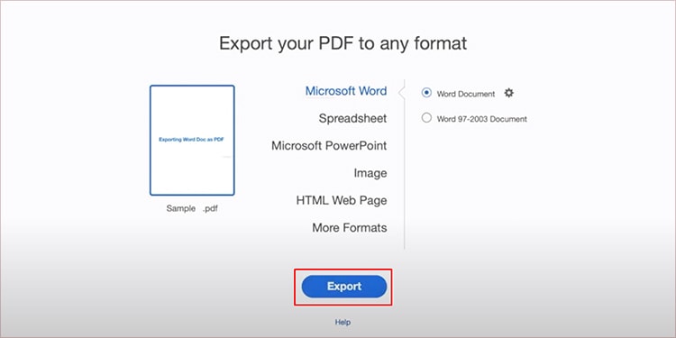 export-the-pdf
