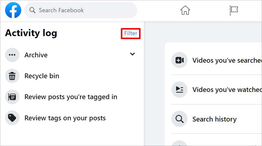 filter-option-facebook-page