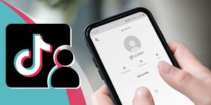 how to change profile picture on tiktok