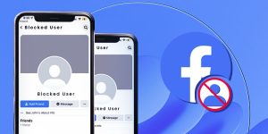 how to unblock someone on facebook on phone