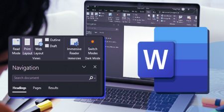 Navigation Pane in Word - How to Use It
