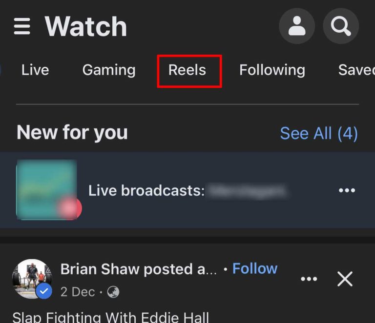 how-to-get-rid-of-reels-on-facebook