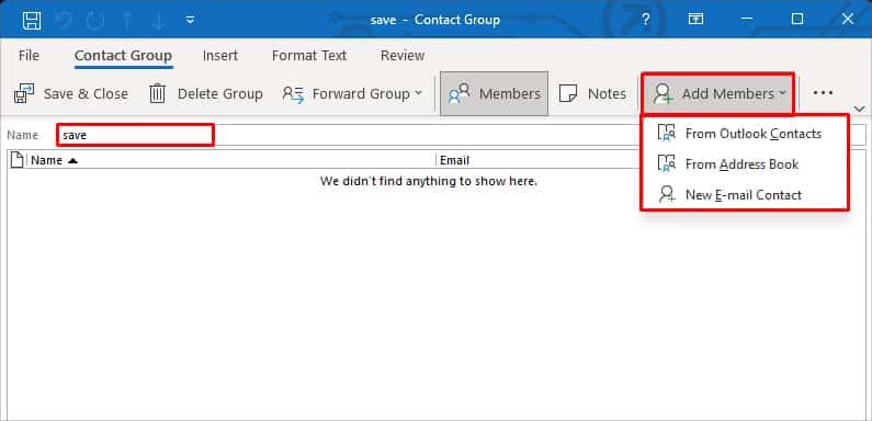 select-add-members-in-outlook